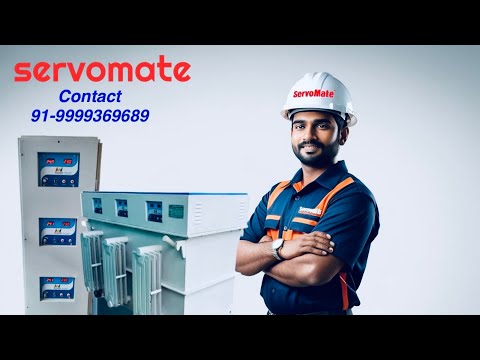 Three Phase Voltage Stabilizer 25kva