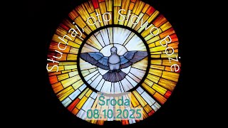 Czytania z dnia 08.10.2025 - Środa (Rok C, I)