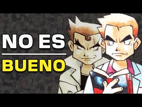El ANTAGONISTA ORIGINAL en Pokémon Oro y Plata