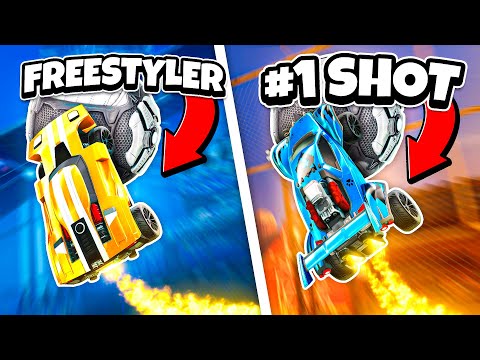 Freestylers Recreate the Best Clips of 2023