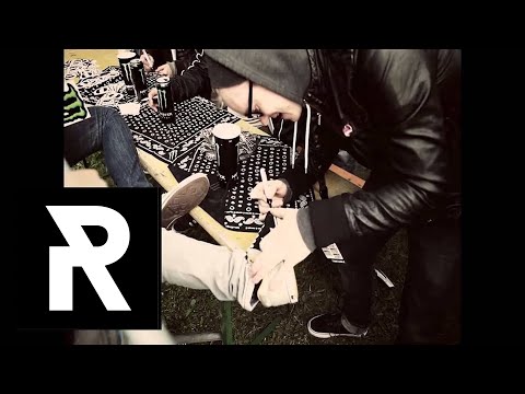 The Blackout Argument - Overweight Against Heartattacks (Homevideo Edition 2006-2011)