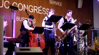 Swing visitors - So what's new?