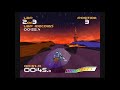 WipEout Venom Race Firestar Qirex Kel Solaar