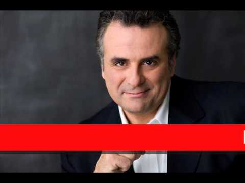 Marcello Giordani: Puccini  La Bohème, 'Che gelida manina'