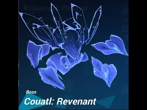 Honkai Impact 3 376D Nirvana Couatl: Revenant 734