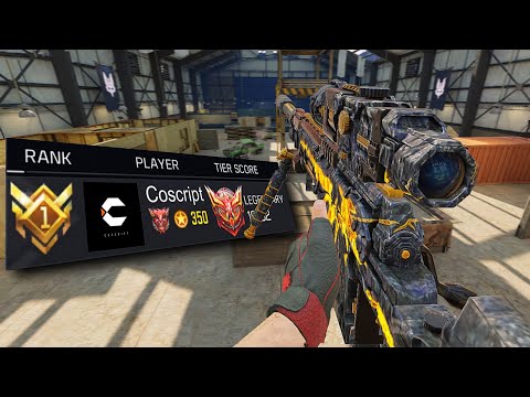 I 1v1’d The Best Movement Sniper (Coscript)