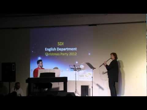SDI Christmas Party 2012 - Sleigh Ride (Duo)