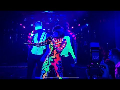 Karina Kay Live from  Las Vegas