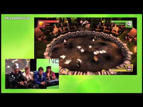 GCMA - Xbox Live Arcade Next