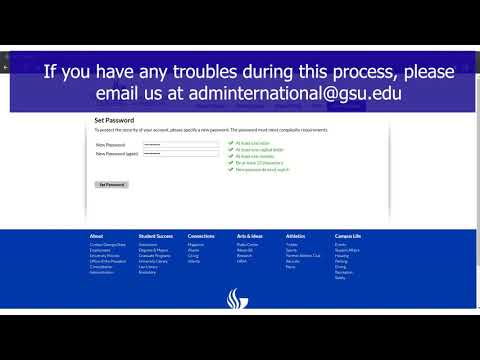 Applying Using Slate Application