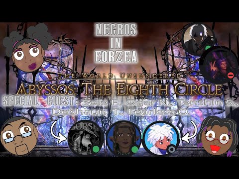 Abyssos - The Eight Circle Raid - NIE