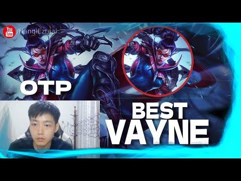 🔻 OTP Vayne vs Olaf - Best OTP Vayne Top Guide