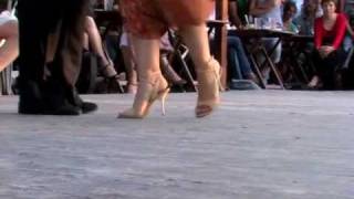 Tours'n Tango Festival / Gabriela Fernandez et Juanito Juarez #1