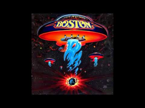 Boston - More Than A Feeling - Remastered