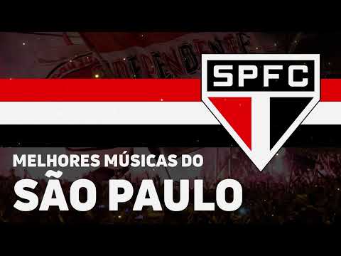 Cantos da Torcida do São Paulo 2025