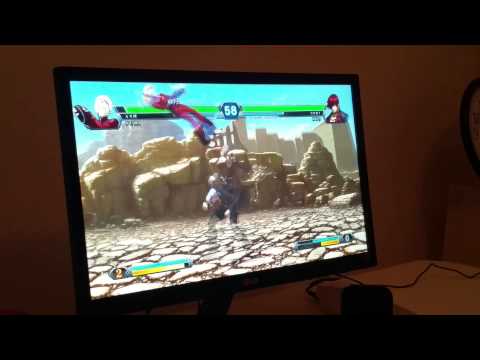 KOF13: AC| White Ash VS AC| Dark Fellow