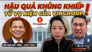 Hậu Quả Khủng Khiếp Từ Vụ Kiện Của Vingroup. #vinfast #automobile #otodien #tintuc #letrungkhoa 