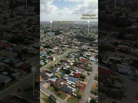 47 Rusthall Way, Huntingdale, WA 6110, 4 slaapkamers, 2 badkamers, House