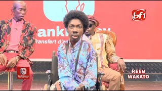 Malgré son handicap, le talentueux artiste chanteur, 𝐌𝐚𝐫𝐢𝐮𝐬 𝐝𝐞 𝐉𝐞𝐬𝐮𝐬, reste résilient et inspire