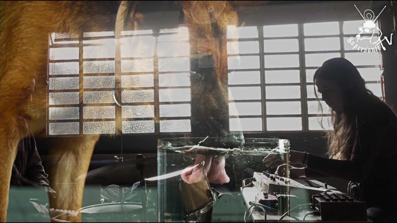 M Takara & Carla Boergas (live set)