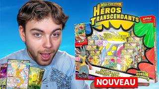 J'ouvre les NOUVEAUX Coffrets Pokémon 2.5 🔥 (Mega Lucario et Gardevoir)