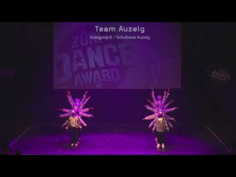 2. Rang, Kategorie E, Team Auzelg