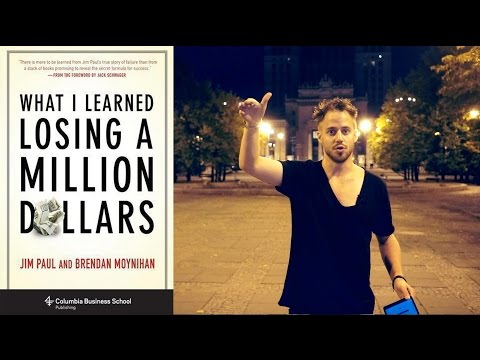 The Truth About Success - What I learned Losing A Million Dollars (What I Learned Losing Money)