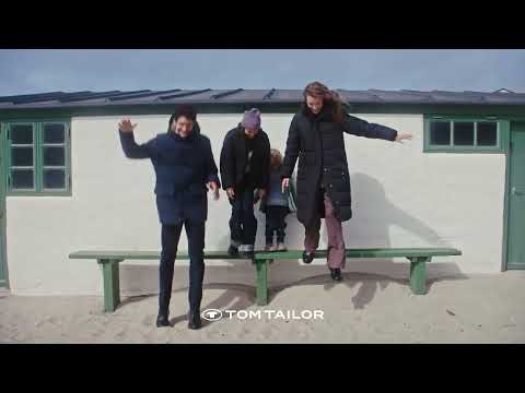 Jackets For Everywhere: The New Tom Tailor A/W 2025 Campaign