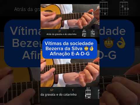 Vítimas Da Sociedade - Bezerra da Silva