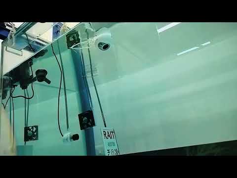 SONAR Testing In shallow water Bathometry (Echo-sounder)