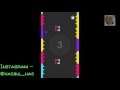 NEW Color Switch BOUNCE MODE Level 21 30 UNLOCKED