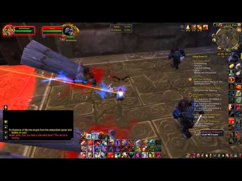 Spirit Of The Storm Lord Solo Prot Warrior