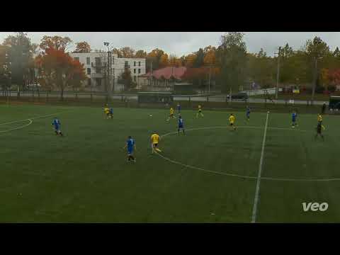 UKS Borzęcin - KS Orzeł Kampinos II   1 - 0