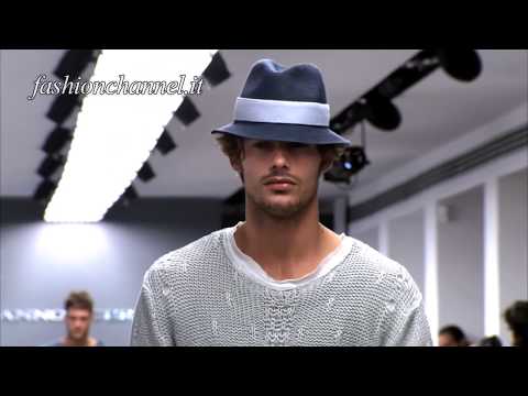 "Ermanno Scervino" Spring Summer 2012 Milan HD 1 of 3 pret a porter men by FashionChannel