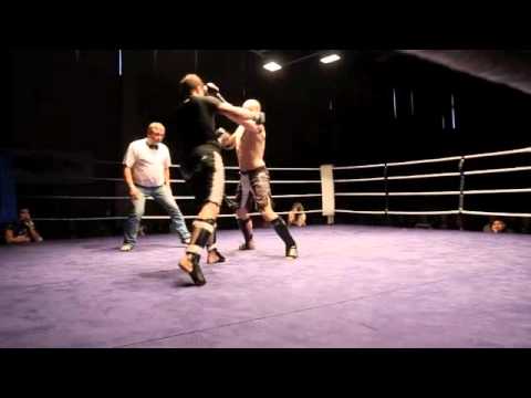 Mattias Jörsved vs Björn Meuller