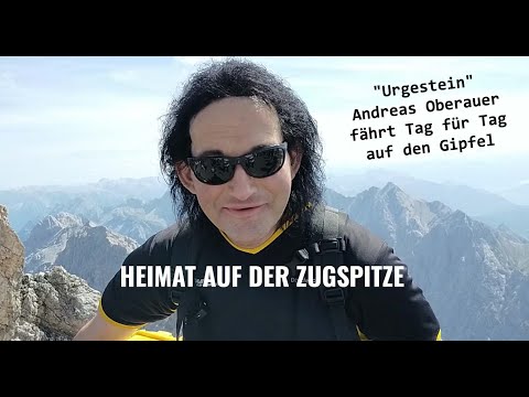 "Heimatlos?" Finale Folge: Warum "Urgestein" Andreas Oberauer jeden Tag auf den Gipfel fährt