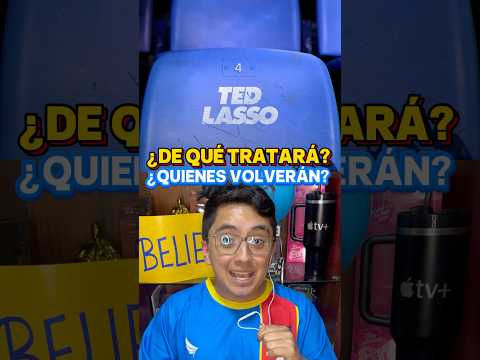 Todo lo que se sabe de la temporada 4 de Ted Lasso en Apple TV+