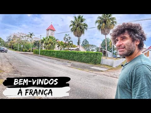 Chegamos ao lugar mais isolado da FRANÇA 🇫🇷🇳🇨