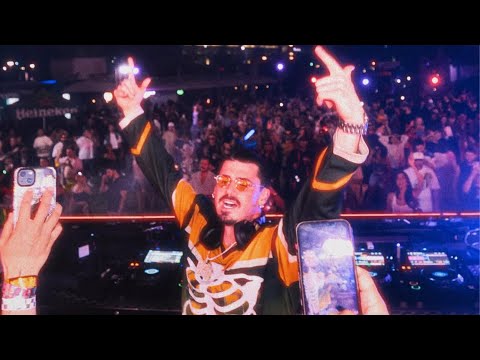 Rob The Bank - Live DJ Set @ Graveyard Rhythms, San Juan