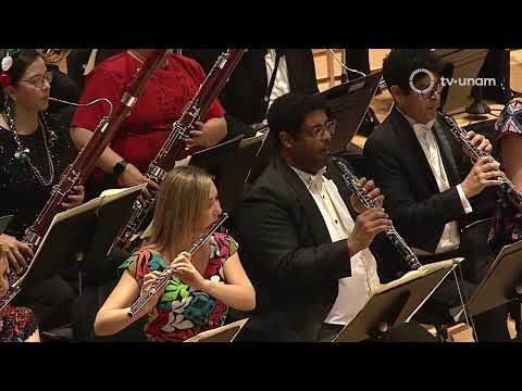 Orquesta Sinfónica de Minería - Concierto Mexicano