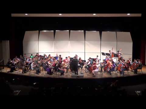 BVNW Concert Orchestra - "Momentum" | Richard Meyer