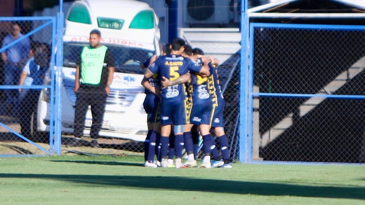 Sportivo Trinidense vs Sportivo San Lorenzo Highlights