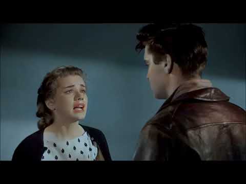 1958 - ELVIS PRESLEY - COLORIZED