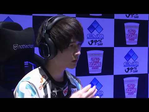 EVO Japan 2020 - Winners Final｜ Nauman (Sakura) vs Mago (Karin/Cammy)