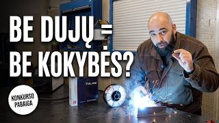 BE DUJŲ = BE KOKYBĖS? Išbandžiau Savisaugę Vielą Prieš Klasiką