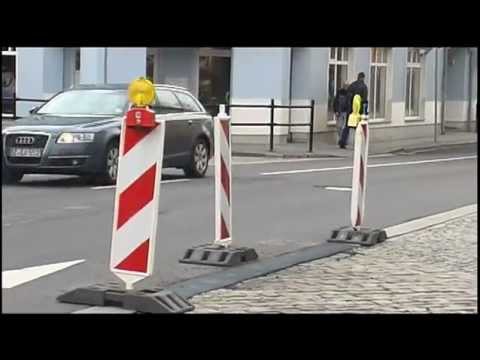 Erste Flickenoffensive in Hoyerswerda gestartet - ELSTERWELLE