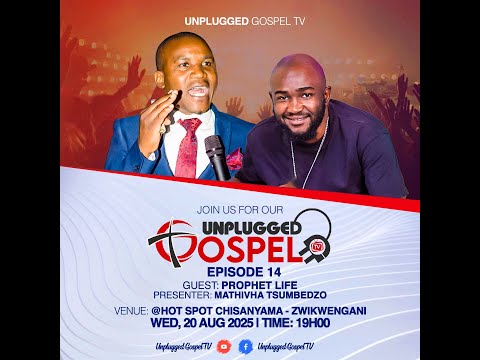 UGTV - EPISODE 14 | Guest Prophet Life