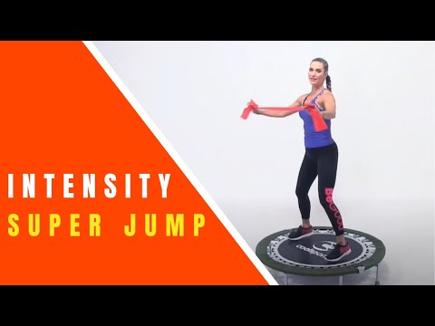 Superjump Power 1- Hiit Intensity