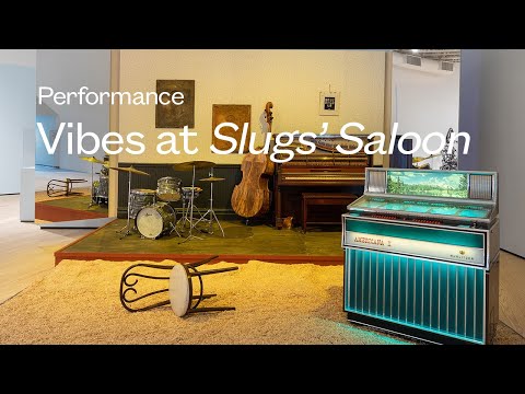 Performance | Vibes at Slugs’ Saloon