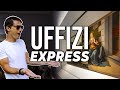 Visit The Uffizi Gallery FAST In Florence ️
